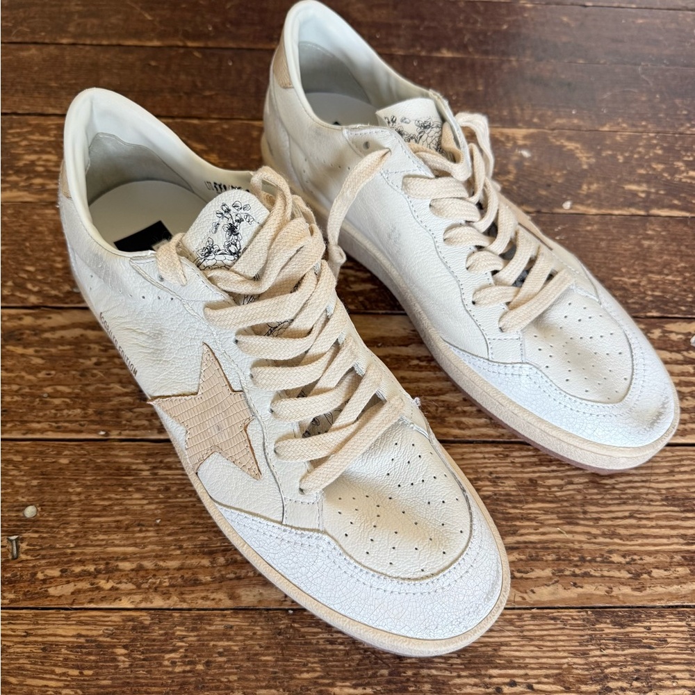 Golden Goose Ball Star LE